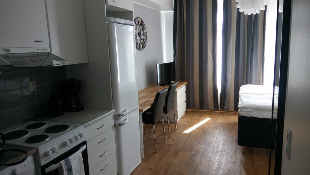 Avia Suites Vantaa Extérieur photo