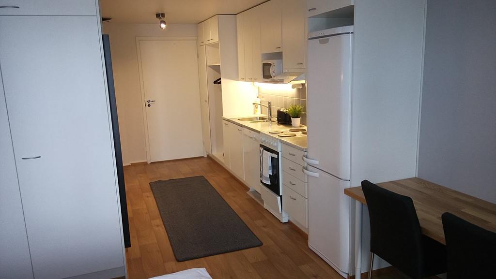 Avia Suites Vantaa Extérieur photo