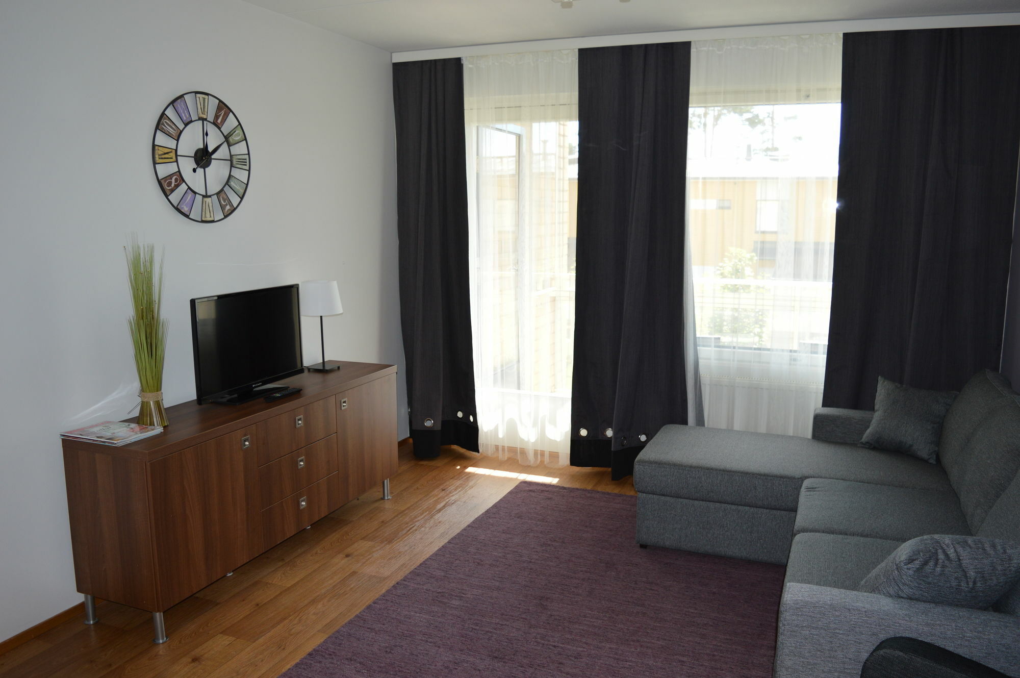 Avia Suites Vantaa Extérieur photo